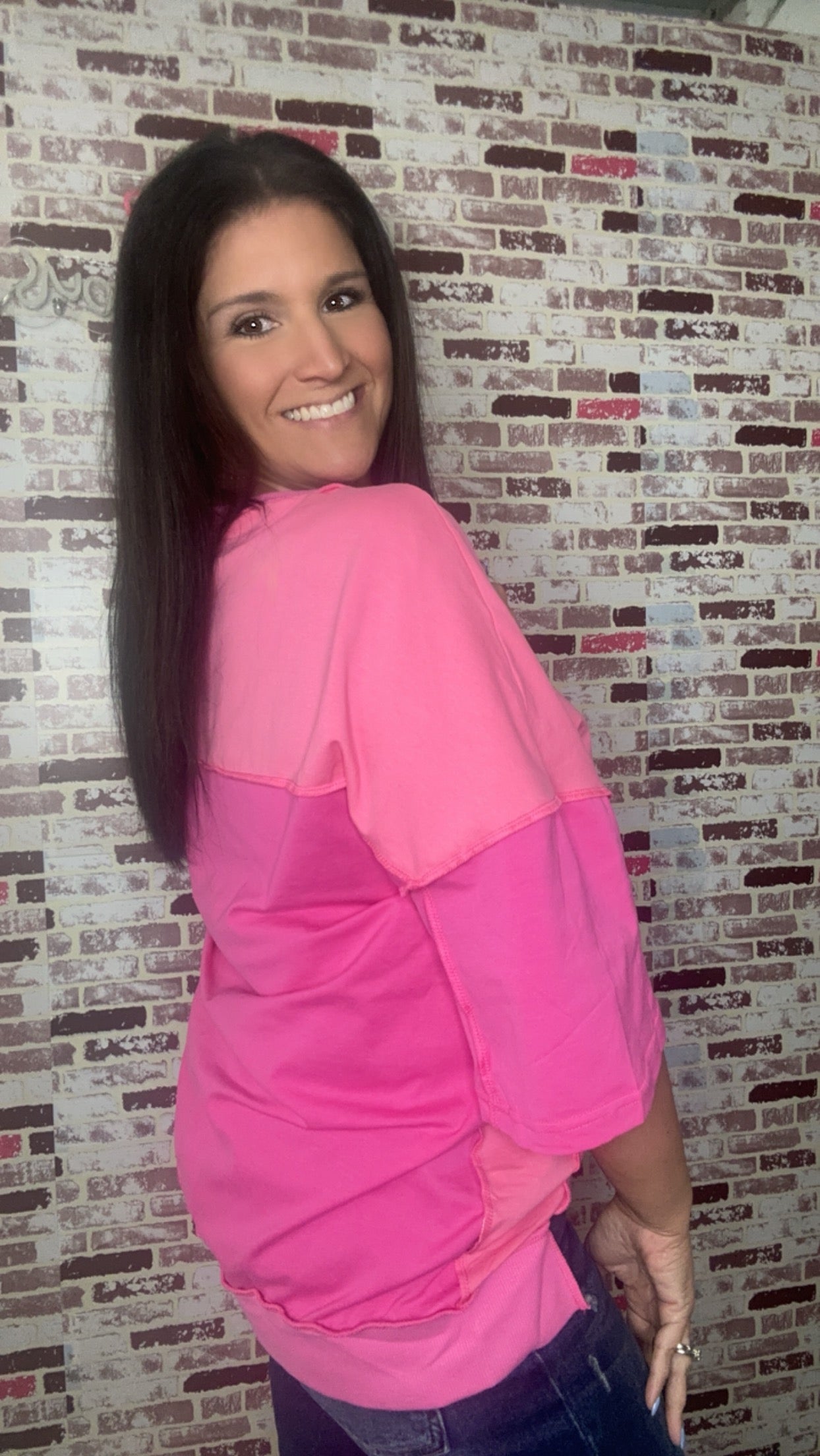 Bold and Beautiful Tunic