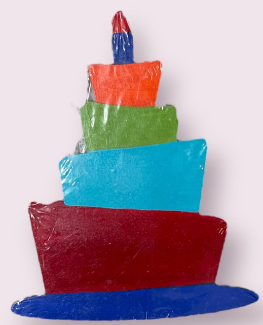 Birthday Cake Attachment