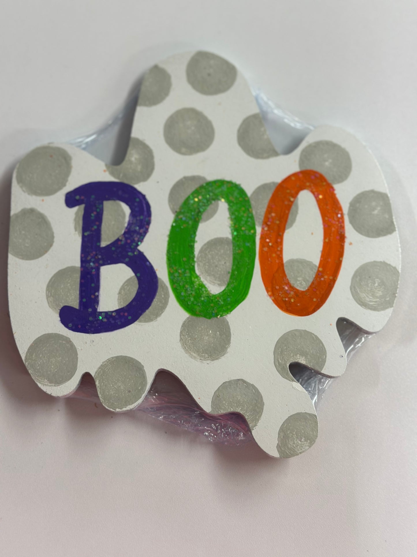 Ghost BOO Attachment