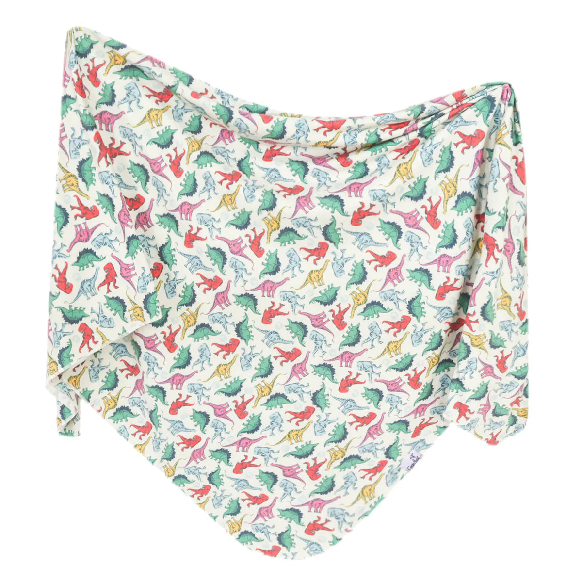 Dinosaurs of Jurassic Park Swaddle