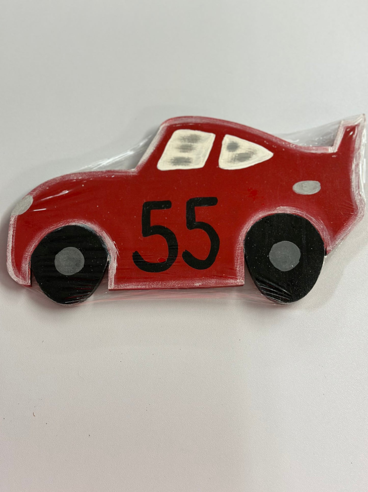 Race Car Attachment