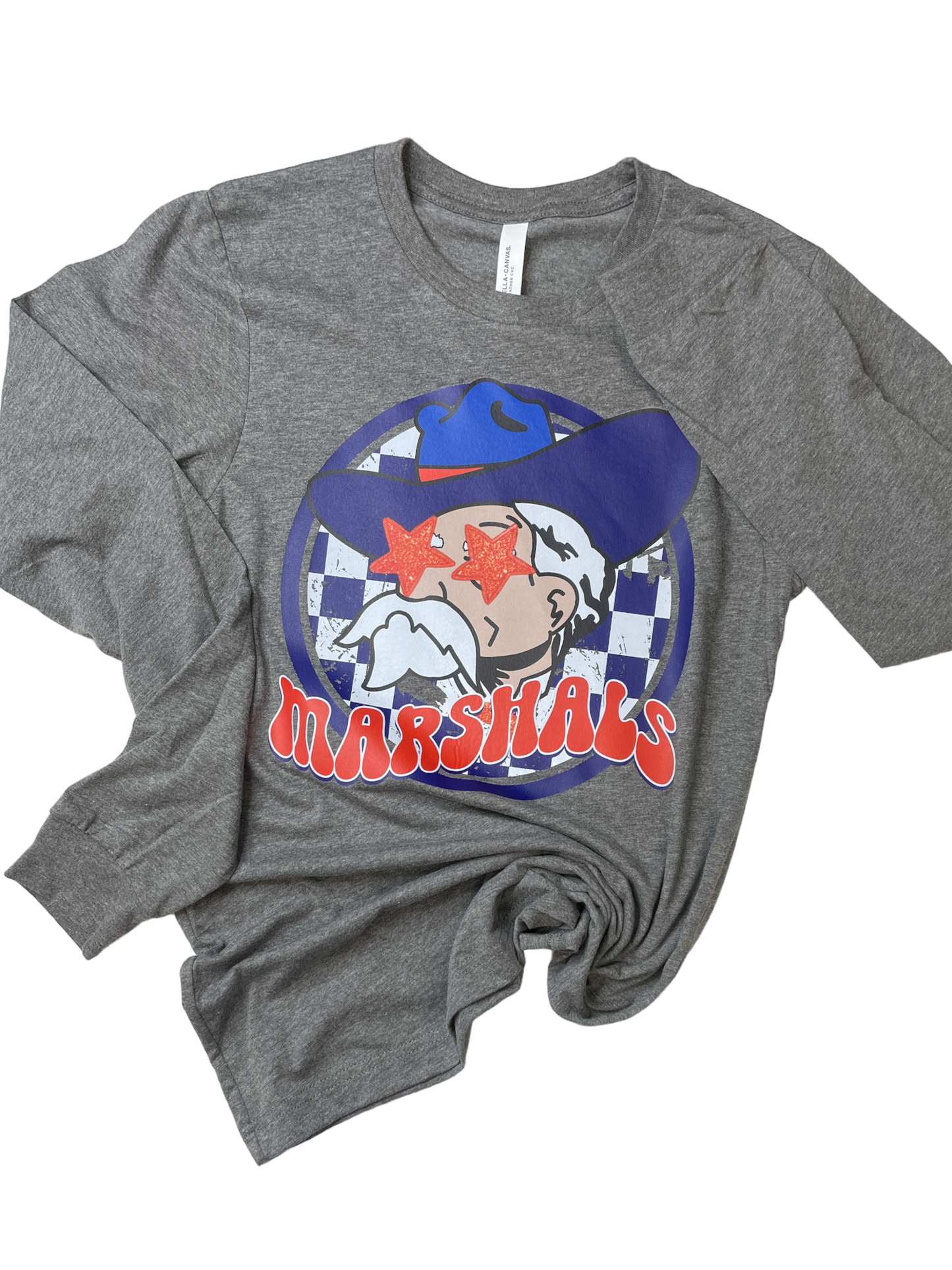 Marshal Man Tee