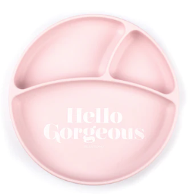 Hello Gorgeous Suction Plate
