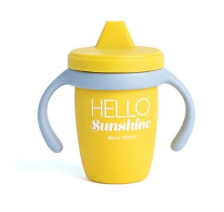 Hello Sunshine Sippy
