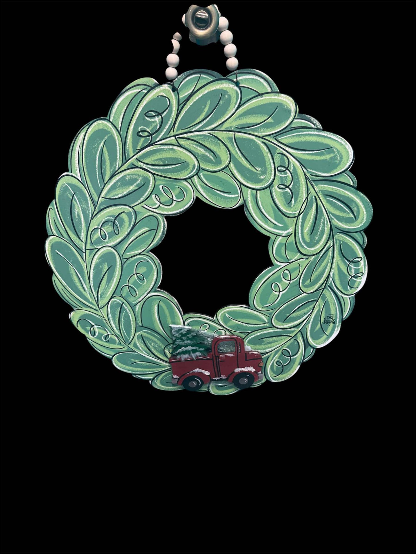 Wreath Door hanger