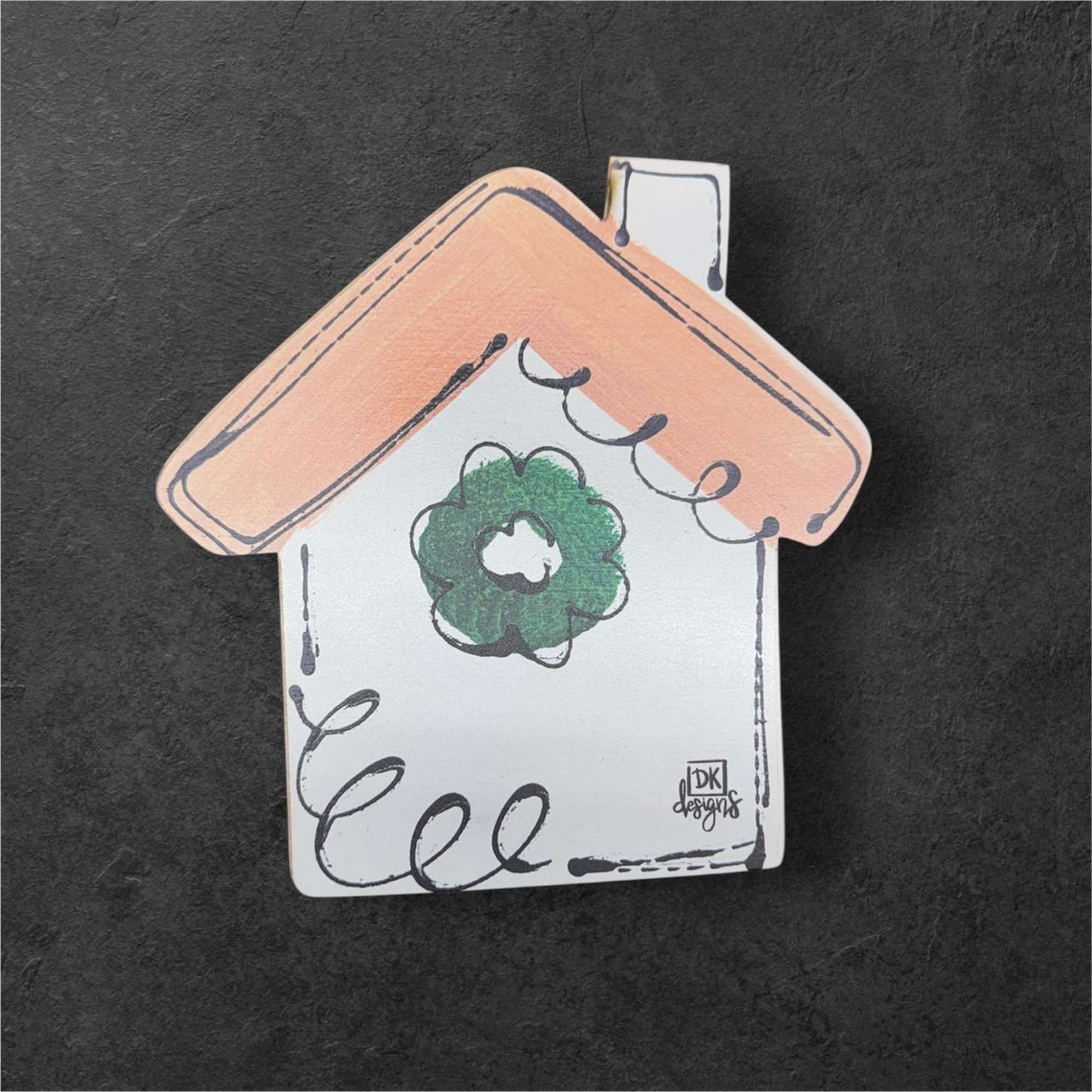 House interchangeable attachment
