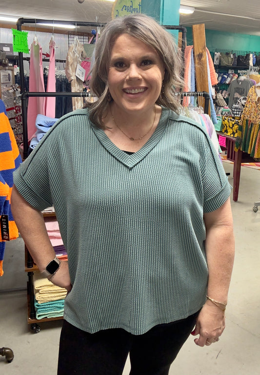 Easy Breezy Tunic