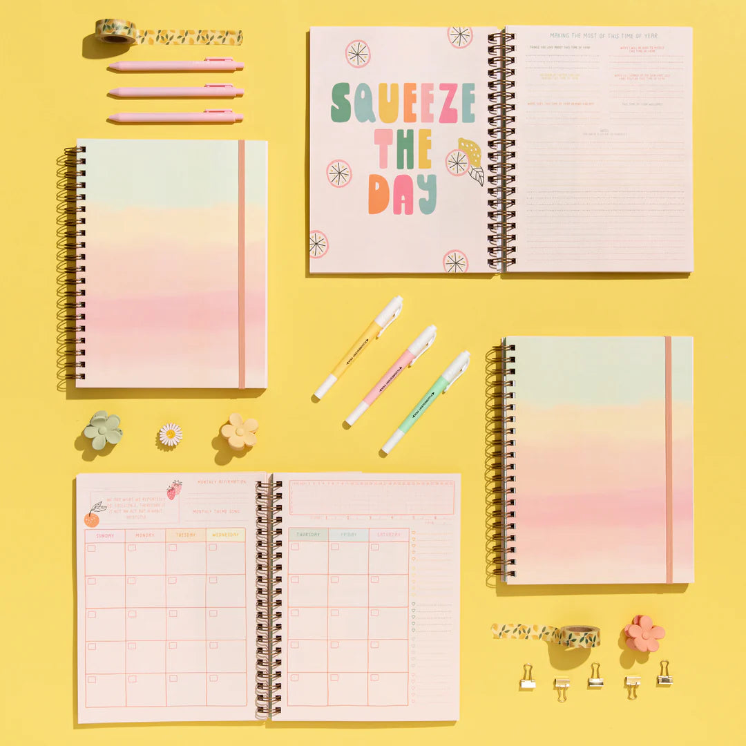 Good Day Perpetual Goal Getter Planner