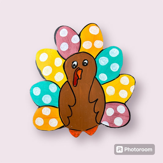Turkey Interchangeable Attachment