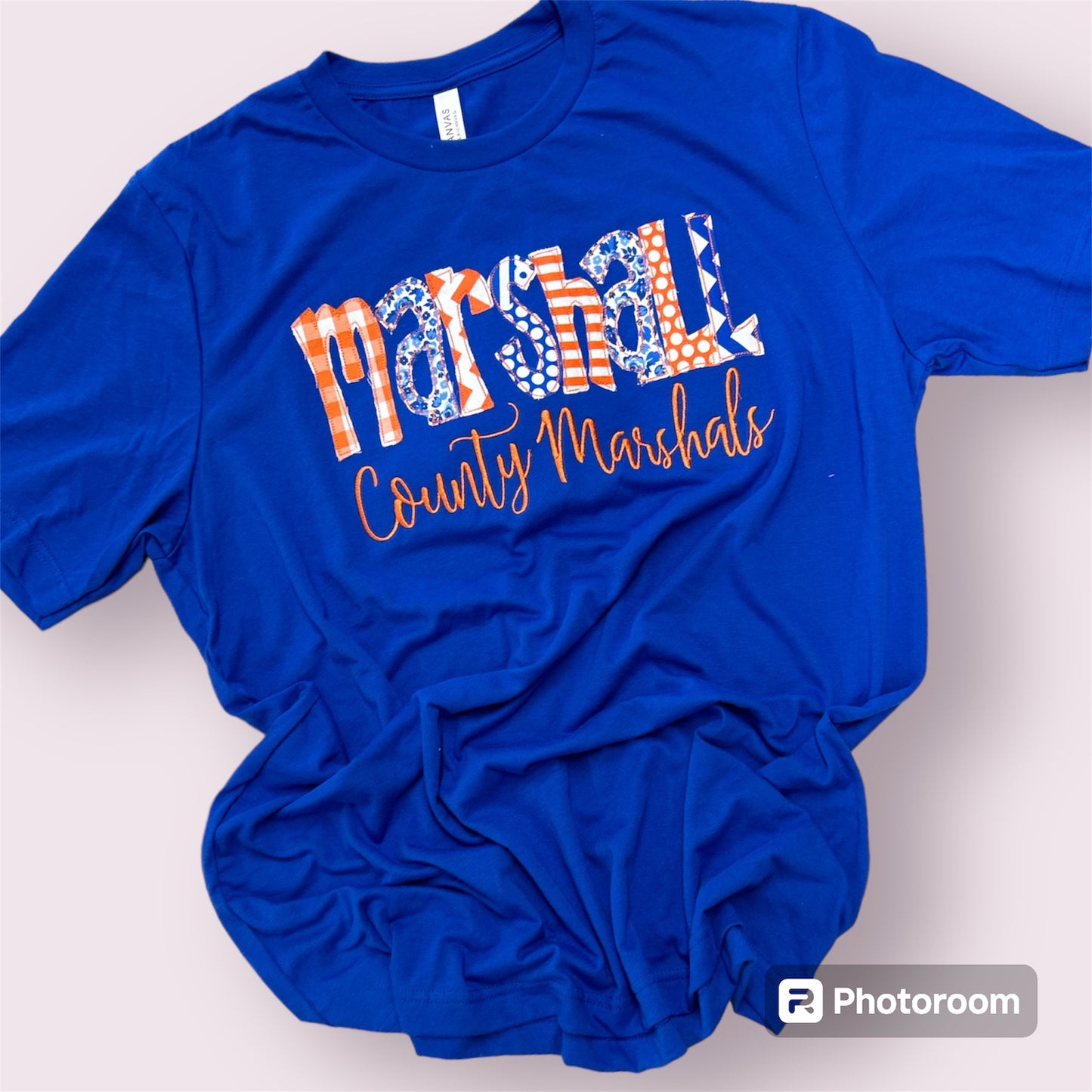 Marshall County Marshals Tee