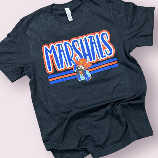 Marshals Marshall Man Tee