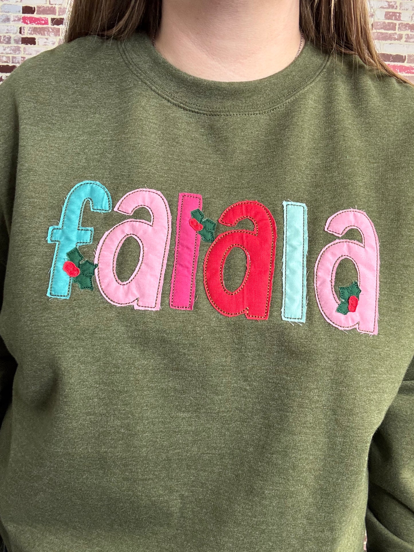 Falala Sweatshirt