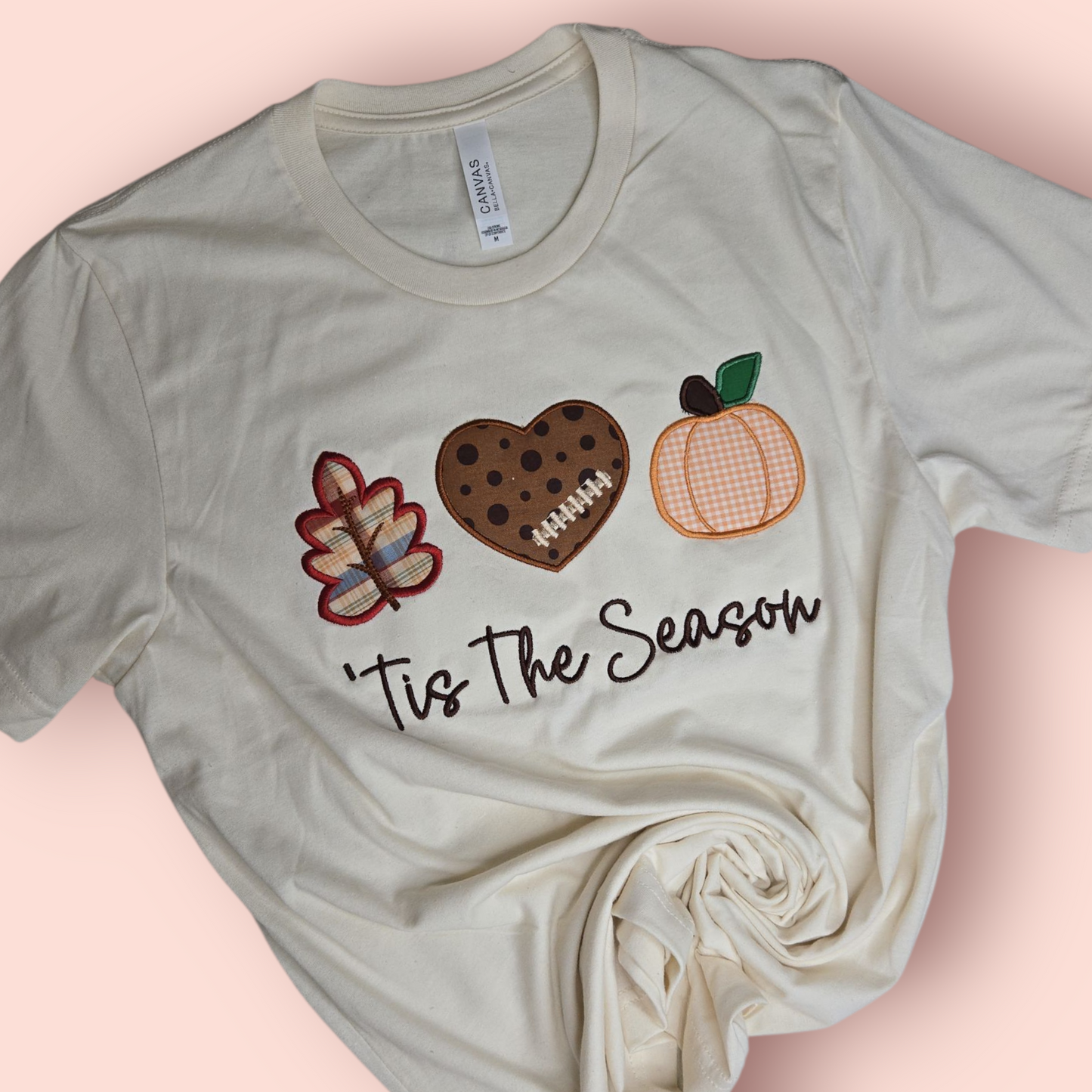 Tis the Season Fall Tshirt