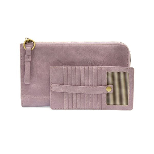 Karina Convertible Wristlet & Wallet