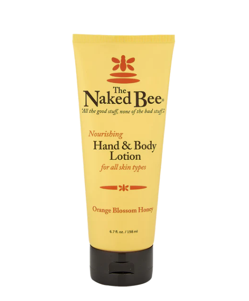 Naked Bee Hand & Body Lotion