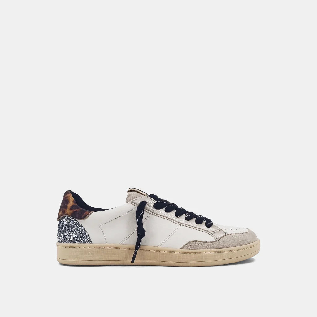 Shu Shop Paige Leopard Sneaker