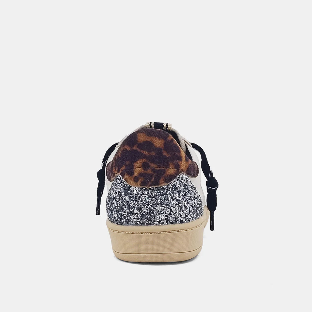 Shu Shop Paige Leopard Sneaker
