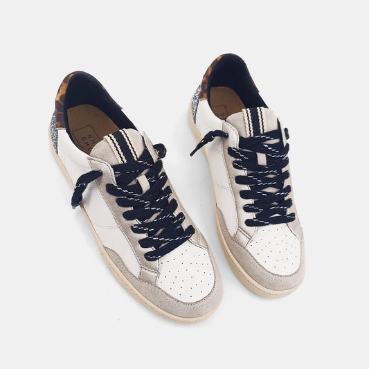 Shu Shop Paige Leopard Sneaker