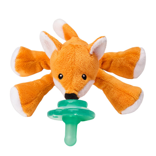 Nookums Fox Paci Plushies