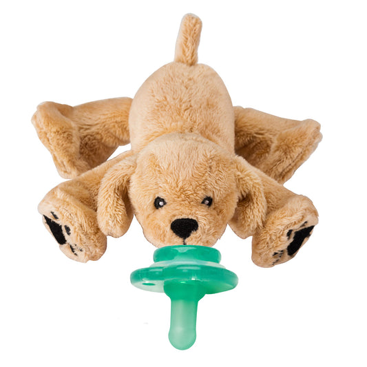 Nookums Dog Paci plushies