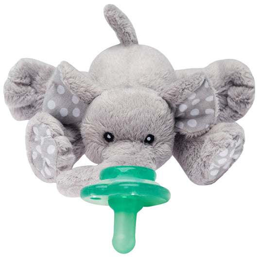 Nookums elephant Paci plushies