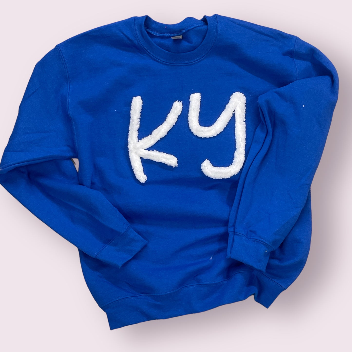 KY Yarn Sweatshirt