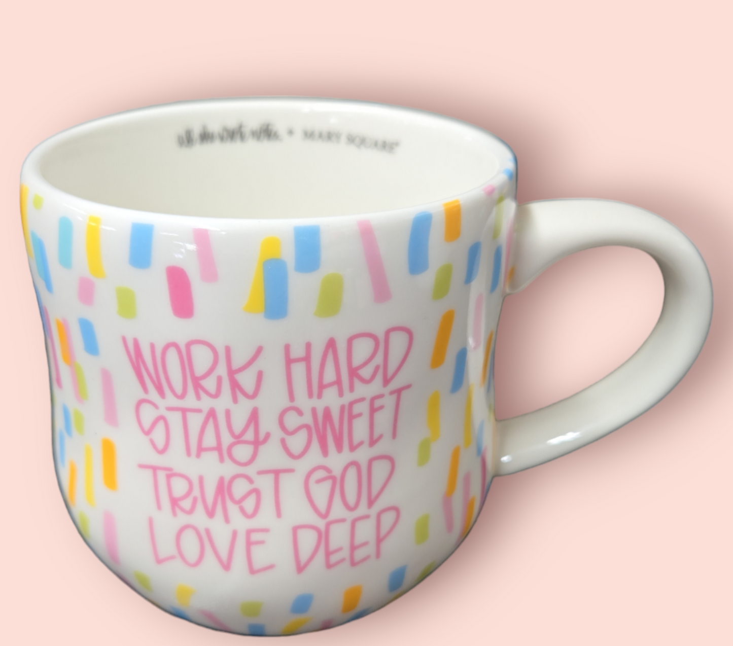 Confetti Mug