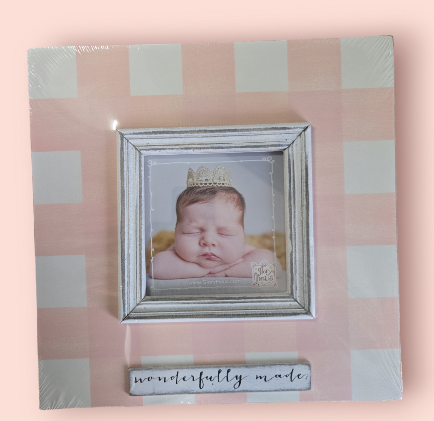 Wonderfully Made Frame