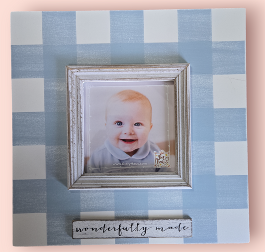 Wonderfully Made Frame