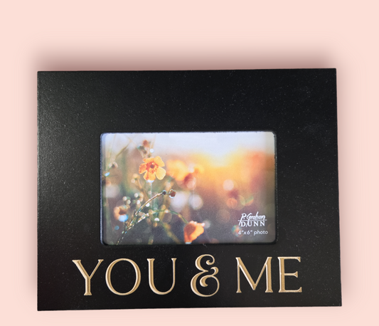 You and Me Frane