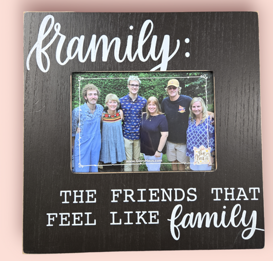 Framily Frame