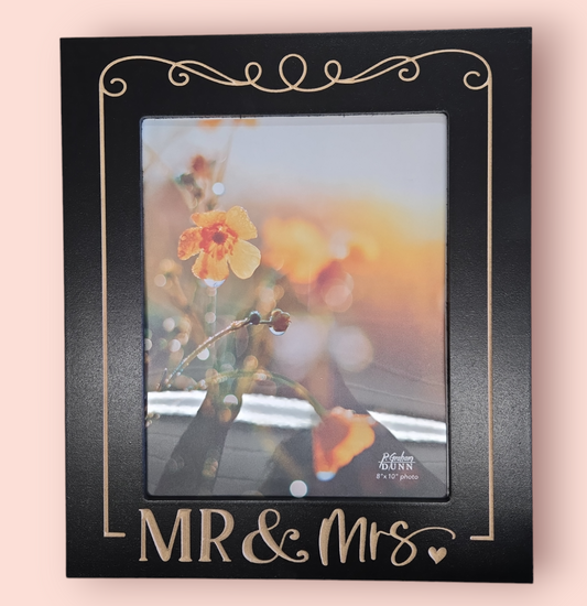 Mr & Mrs Frame