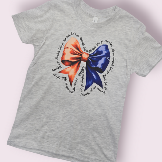 Let's Go Marshals Tee