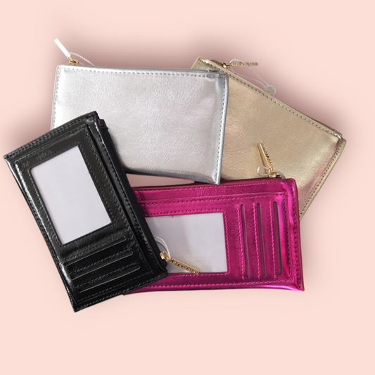 Large Card Wallet