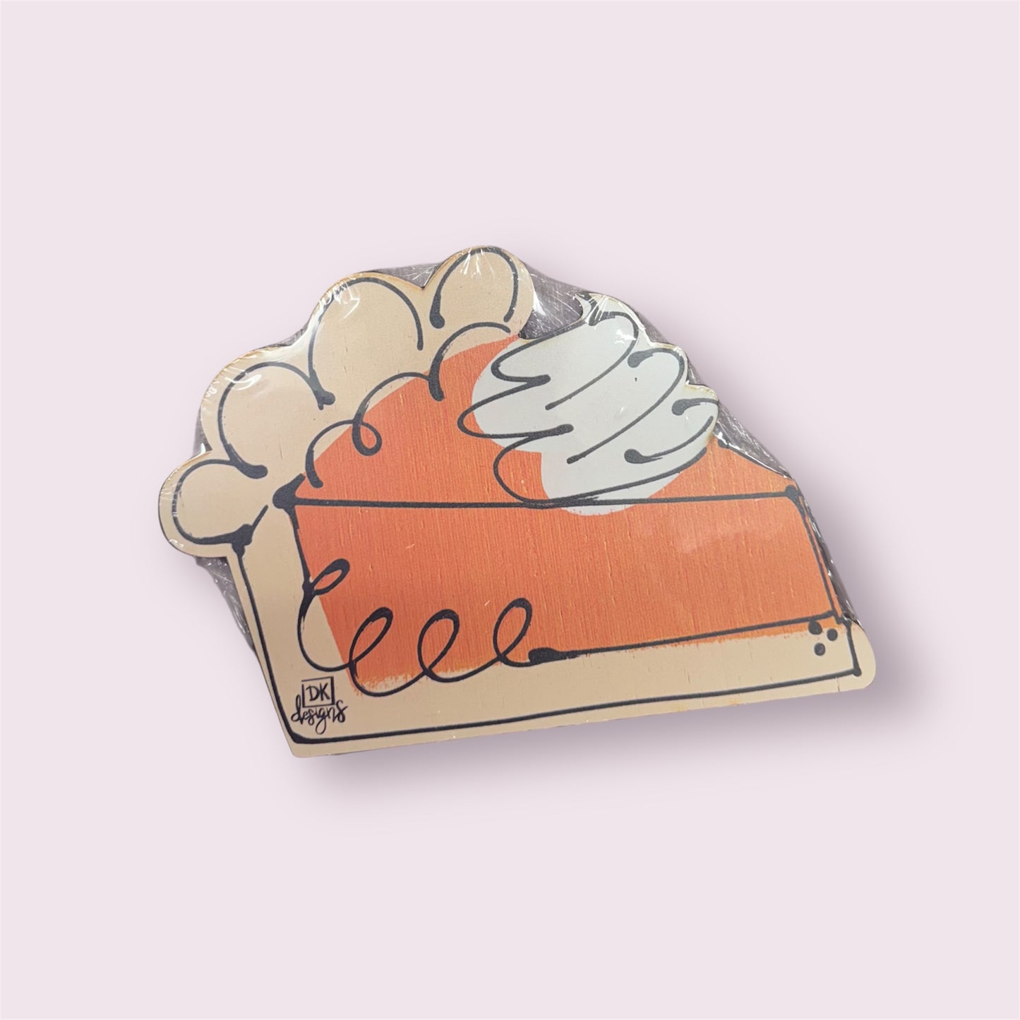 Pumpkin Pie Interchangeable