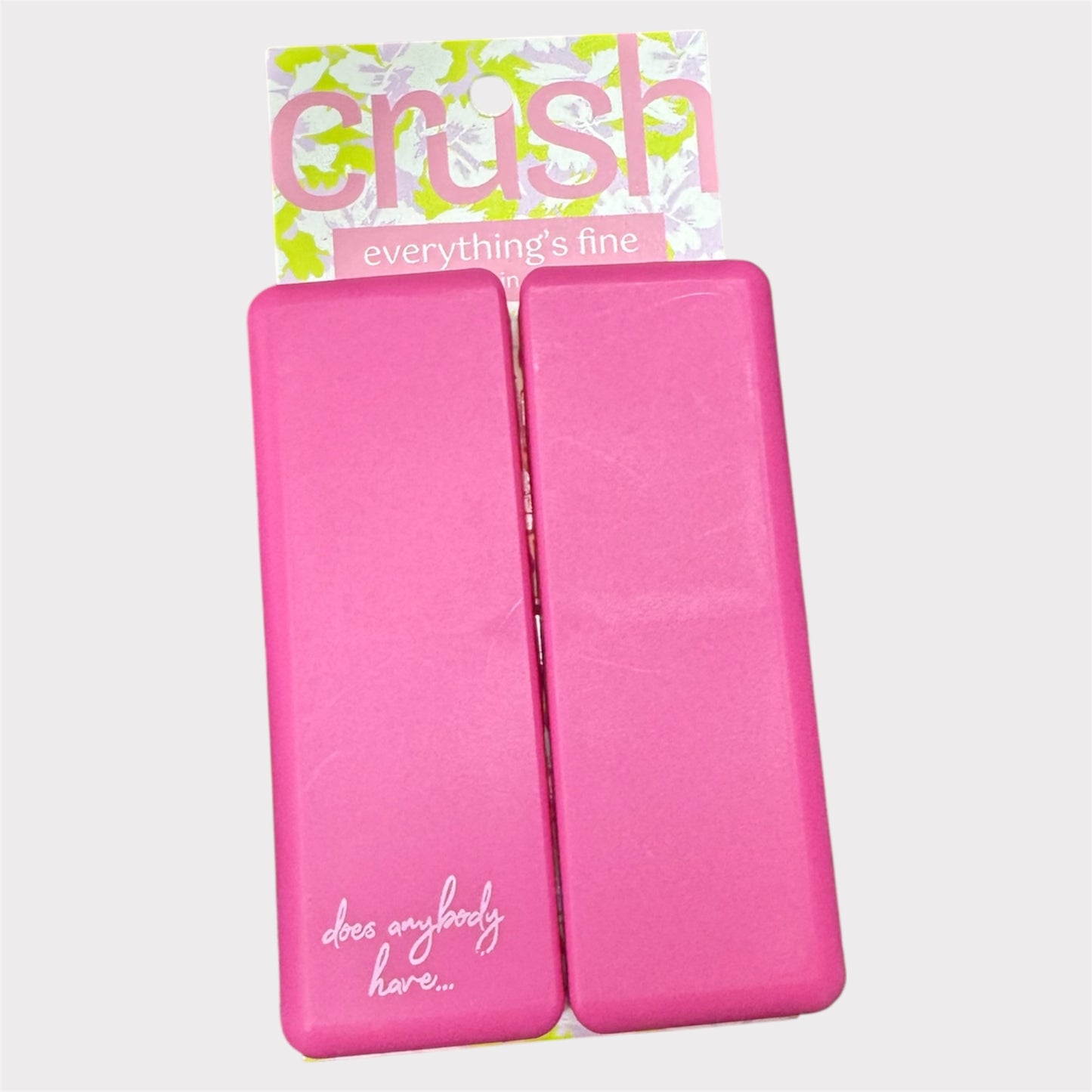 Crush Pill Organizer
