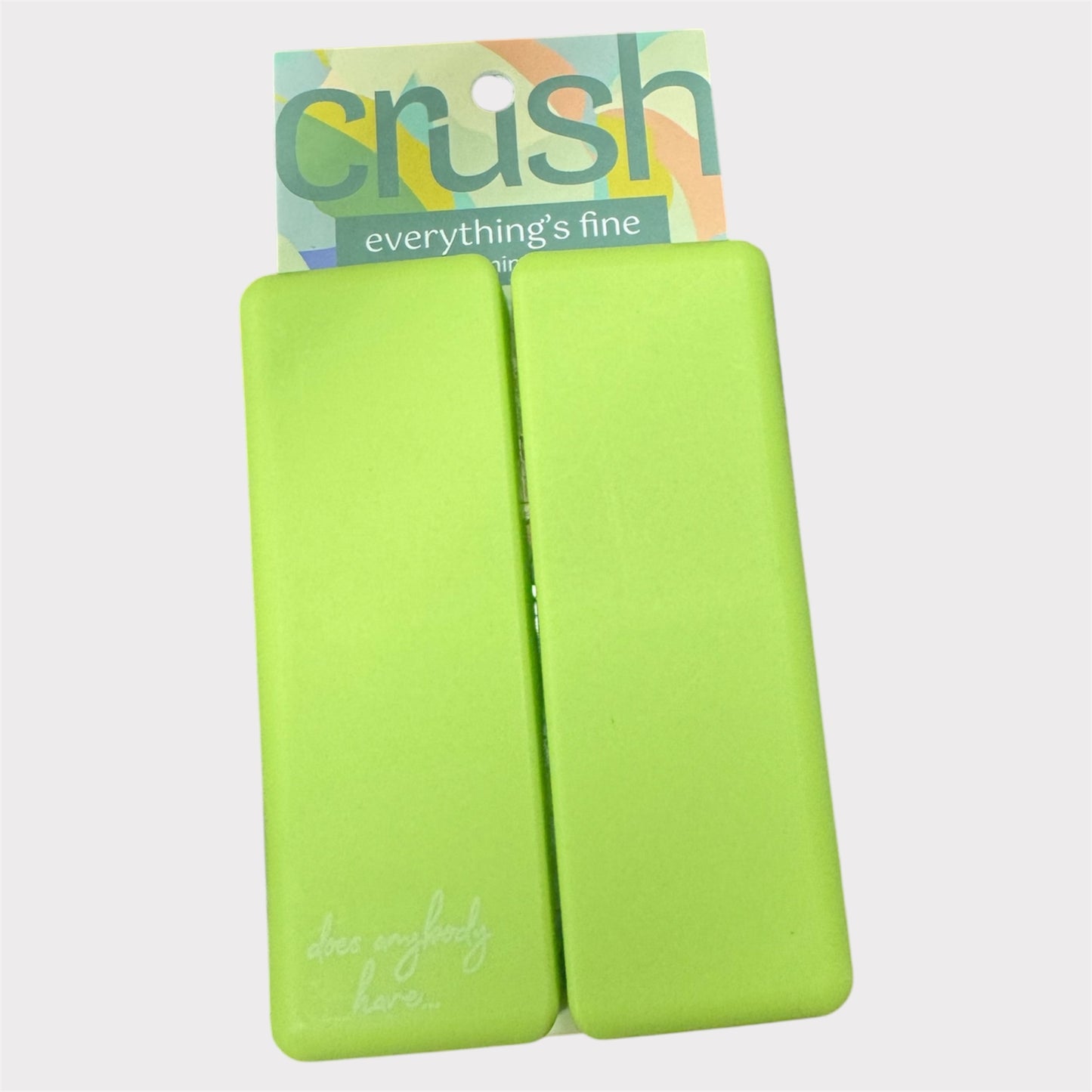 Crush Pill Organizer