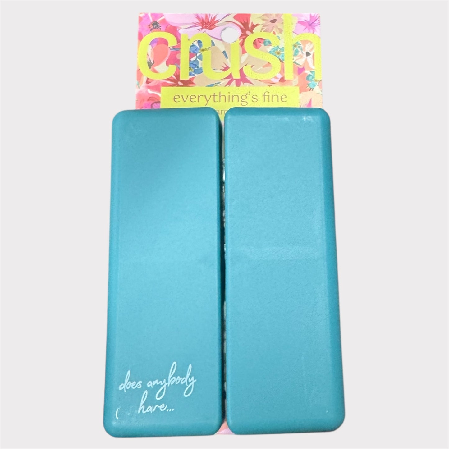 Crush Pill Organizer