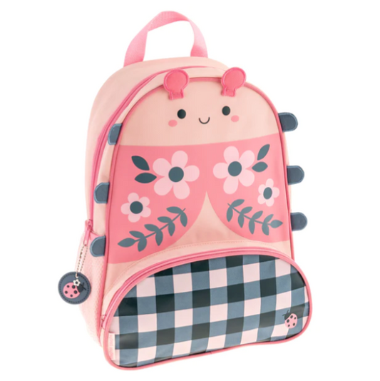 Ladybug Sidekick Backpack