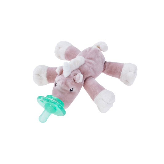 Nookums Unicorn Paci plushies