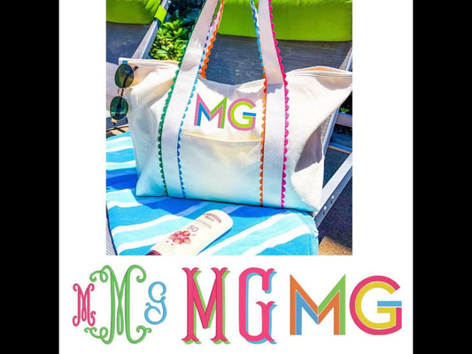 Canvas Totes