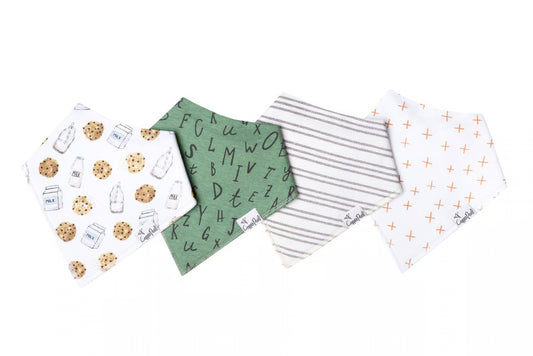Chip Bandana Bibs