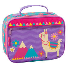 Stephen Joseph Llama Classic Lunch Box