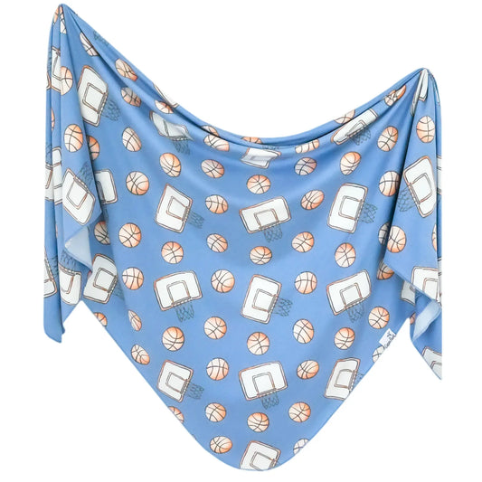 Basketball Swaddle