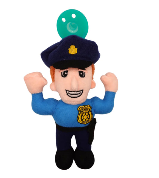 First Responder: Police Officer Gamezies