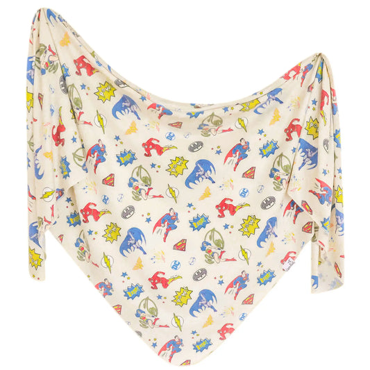 Justice League Swaddle