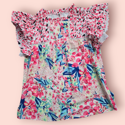 Summer Breeze Top