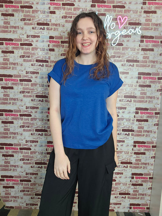 The Perfect Everyday Tee