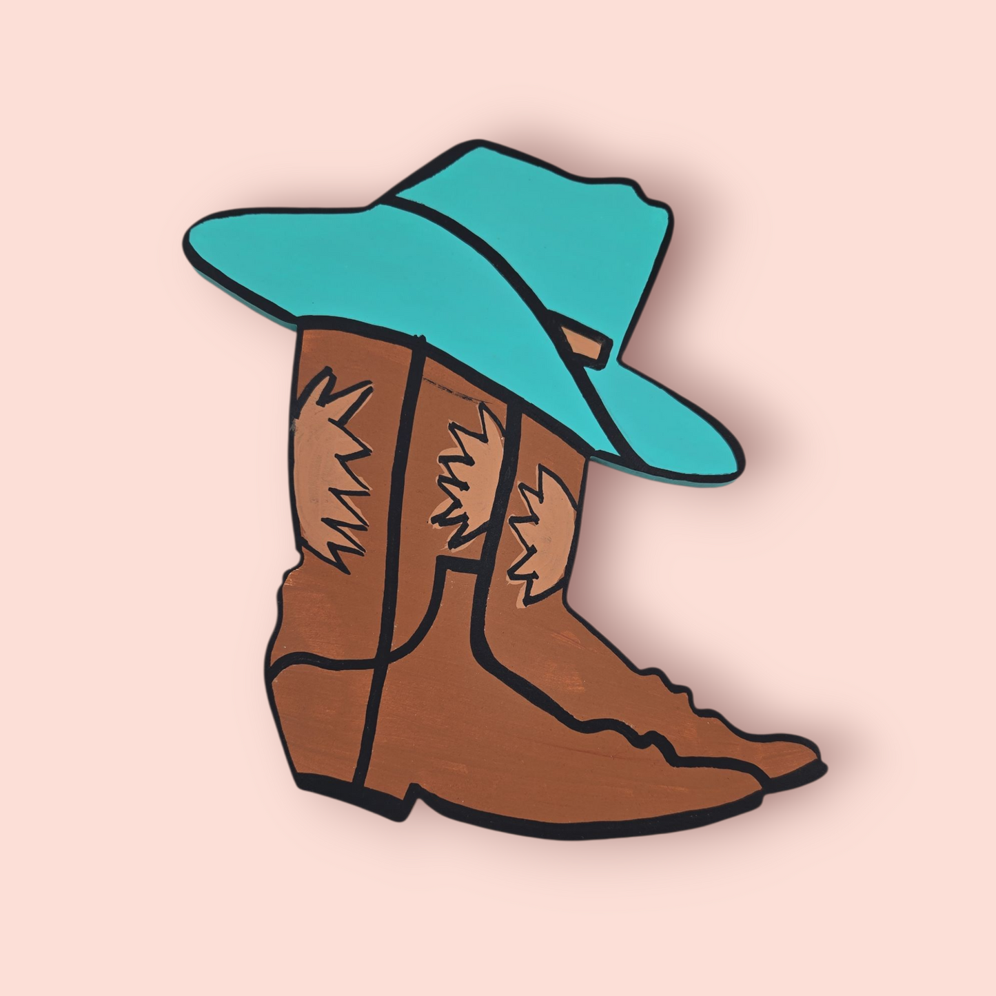 Boots Interchangeable Attachment