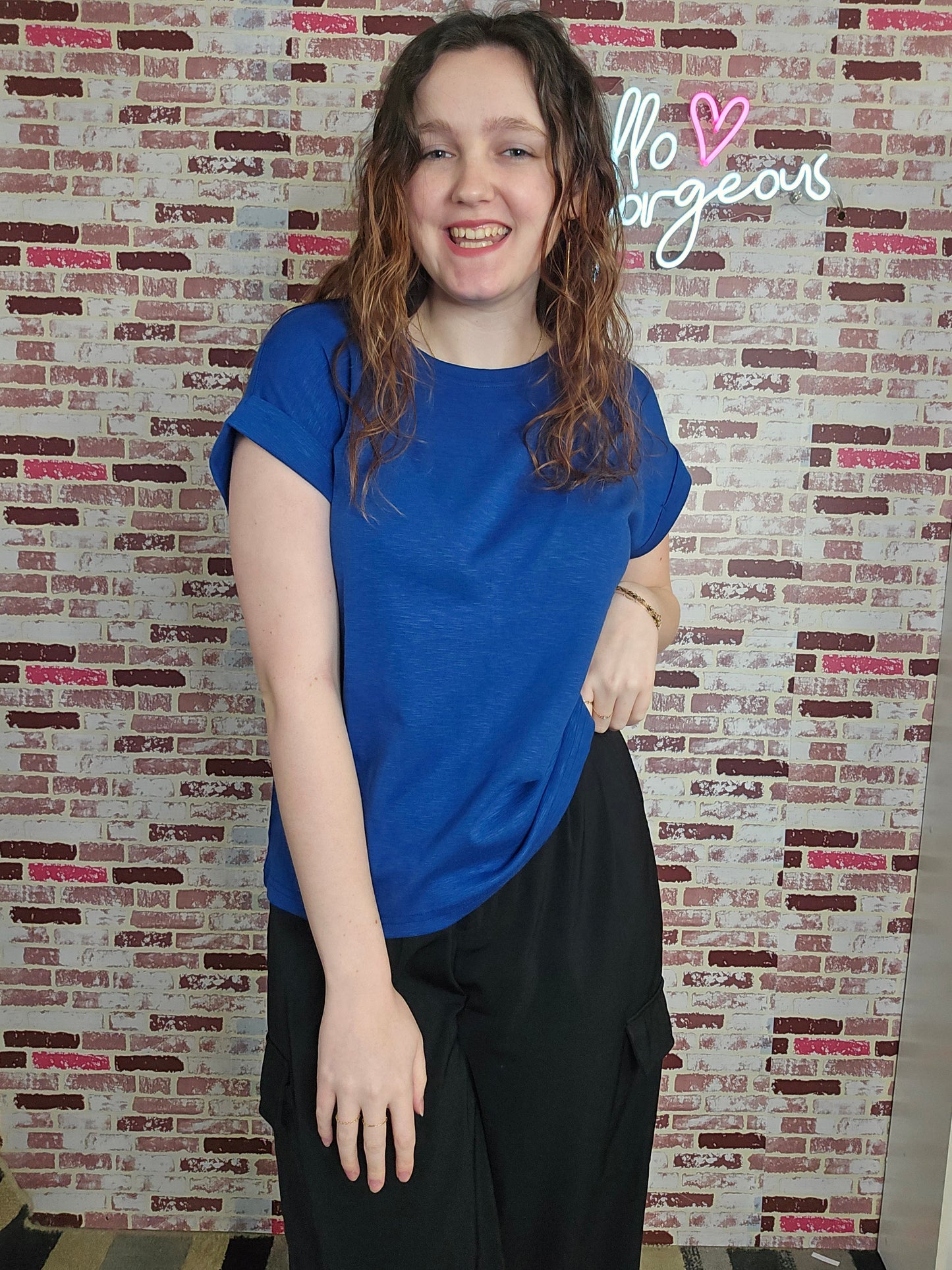 The Perfect Everyday Tee